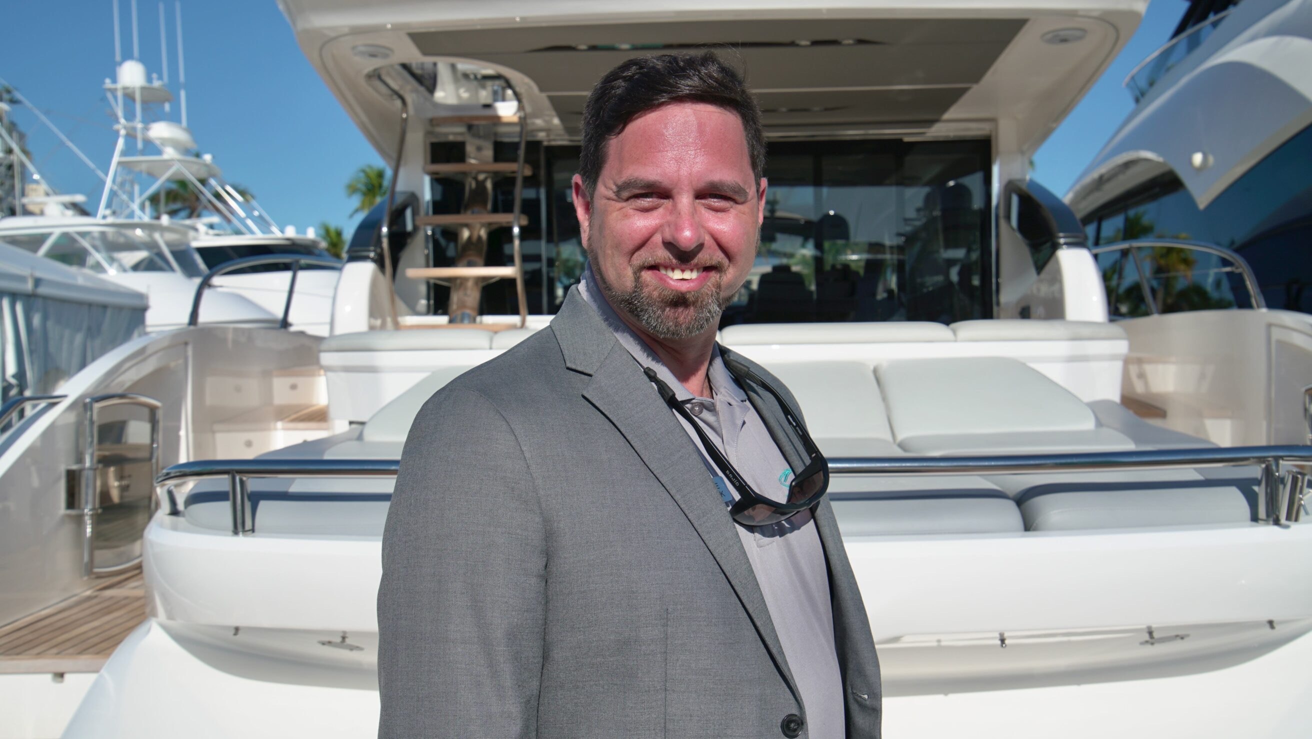 Rob Rollick — Founder & Principal Yacht Consultant, Wake & Compass